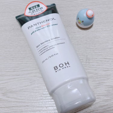 パンテノールシカブレミッシュ弱酸性クレンザー/BIOHEAL BOH/洗顔フォームを使ったクチコミ（2枚目）