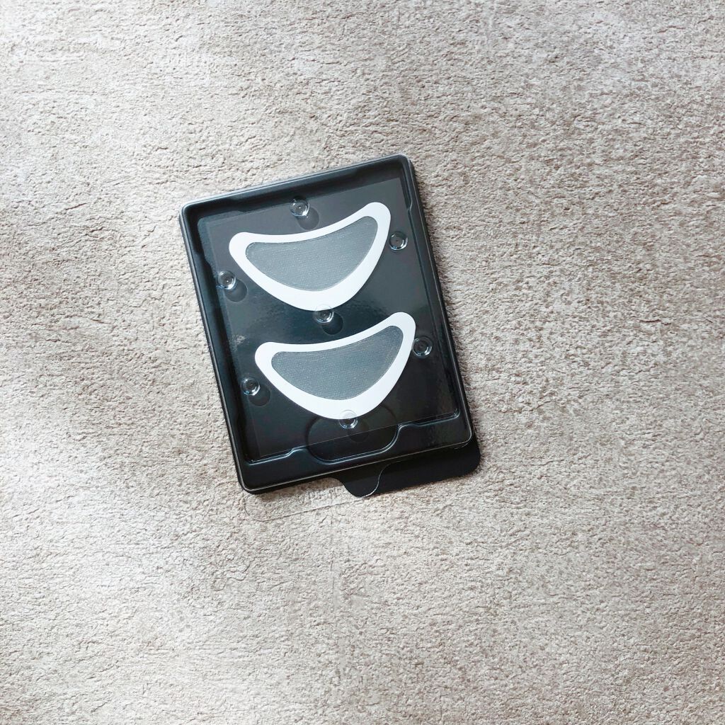 メディリフト 3Dマイクロフィラー(目元用)/YA-MAN TOKYO JAPAN/美容液を使ったクチコミ（2枚目）