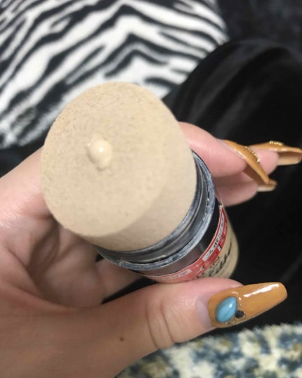 フォトレディ インスタフィルター ファンデーション/REVLON/リキッドファンデーションを使ったクチコミ(2枚目)