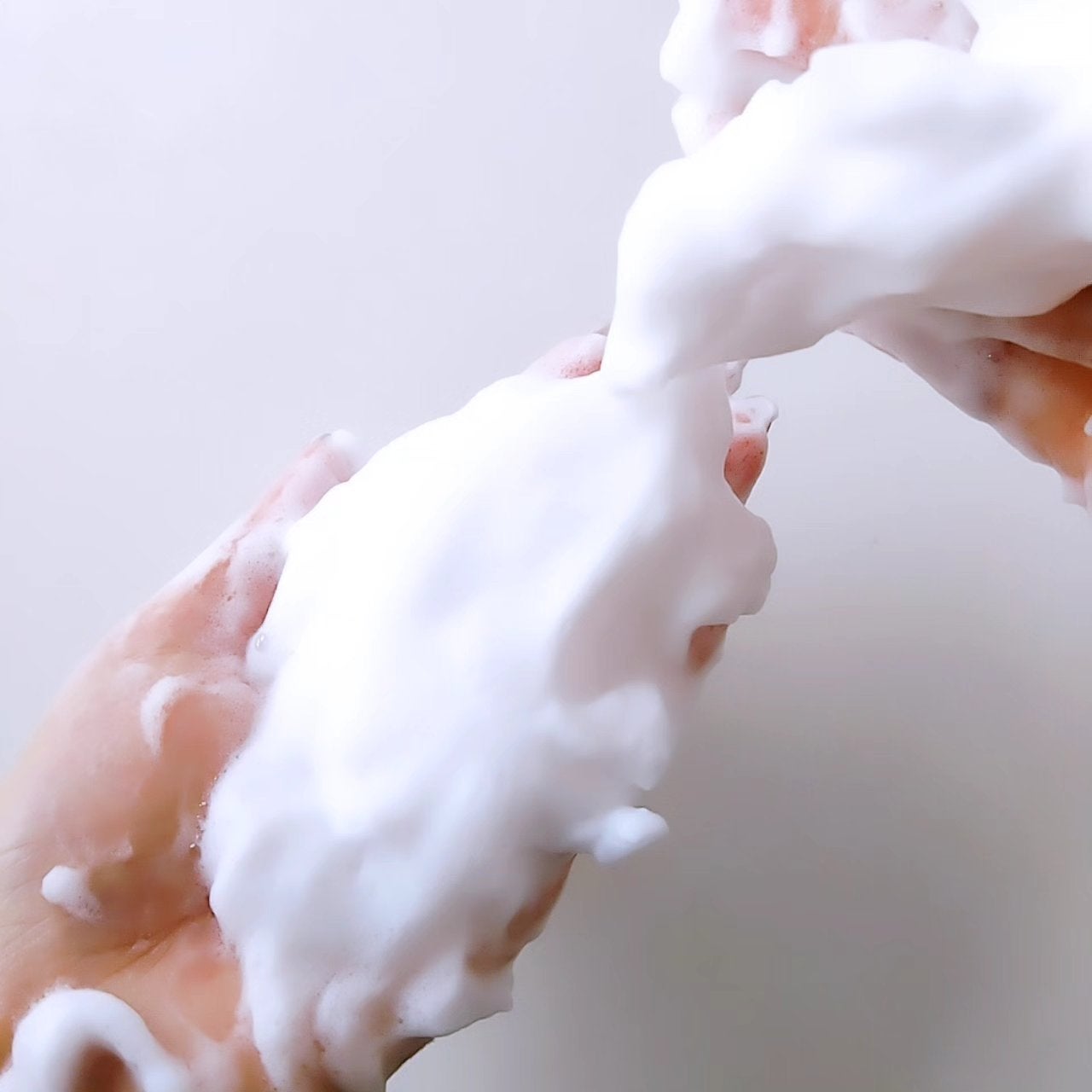 肌潤石鹸/米肌/洗顔石鹸を使ったクチコミ(4枚目)