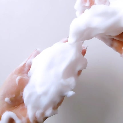 肌潤石鹸/米肌/洗顔石鹸を使ったクチコミ(4枚目)