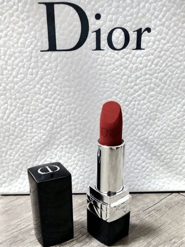 ルージュ ディオール バーム/Dior/リップケア・リップクリームを使ったクチコミ（2枚目）