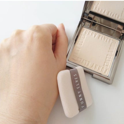 ソフトマットプレストパウダー/FUNNY ELVES方里/プレストパウダーを使ったクチコミ(6枚目)