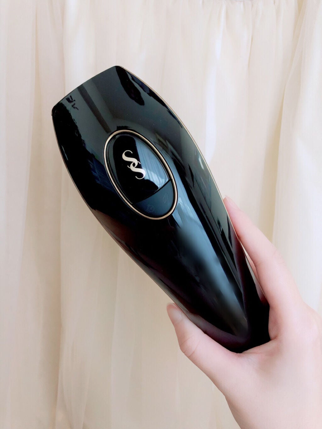 スムーズスキン pure fit/スムーズスキン/家庭用脱毛器を使ったクチコミ(2枚目)