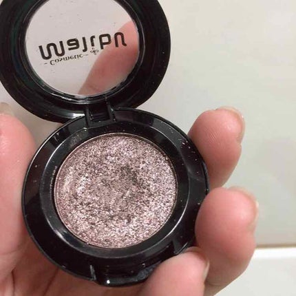 マリブアイシャドウ/マリブビューティー/単色アイシャドウを使ったクチコミ(2枚目)