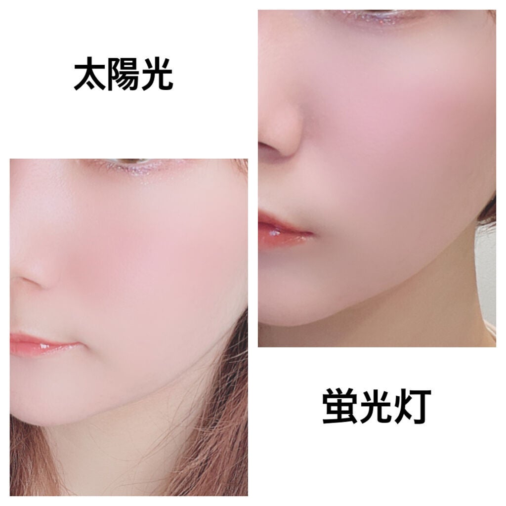 ピュアブラッシャー パフ付き/フォレンコス/パウダーチークを使ったクチコミ(3枚目)