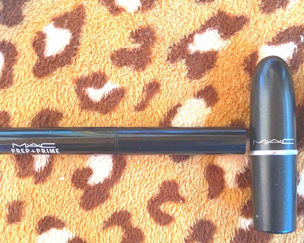 M·A·C プレップ プライム リップ/M・A・C/リップクリームを使ったクチコミ（1枚目）