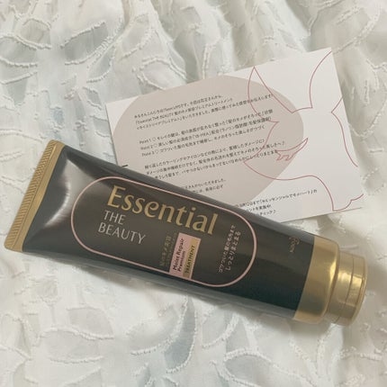 THE BEAUTY 髪ã®ãã¡çŸå®¹ãã¬ãã¢ã ããªãŒãã¡ã³ãïŒã¢ã€ã¹ããªãã¢ãã¬ãã¢ã ïŒ/ãšãã»ã³ã·ã£ã«/æŽãæµããã¢ããªãŒãã¡ã³ãã䜿ã£ãã¯ãã³ãïŒ1æç®ïŒ