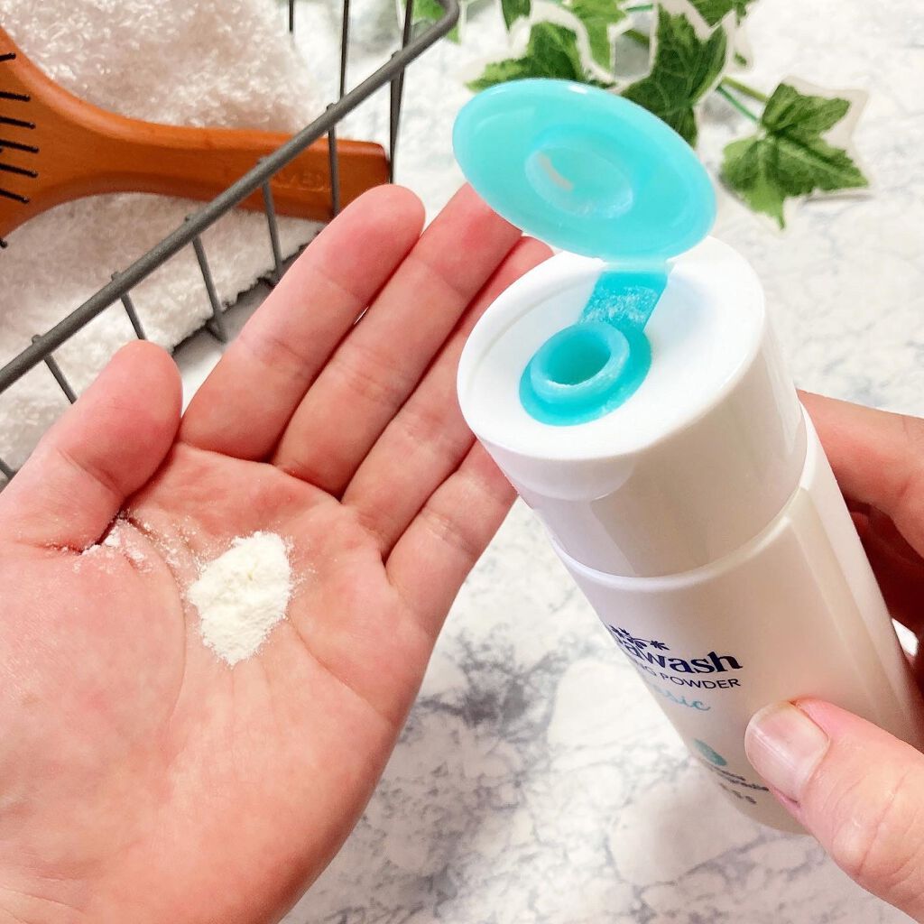 パパウォッシュ/パパウォッシュ/洗顔パウダーを使ったクチコミ（3枚目）