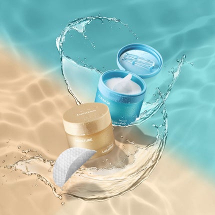 ルルルン トナーパッド CLEAR(シトラスの香り) /ルルルン/トナーパッドを使ったクチコミ(2枚目)