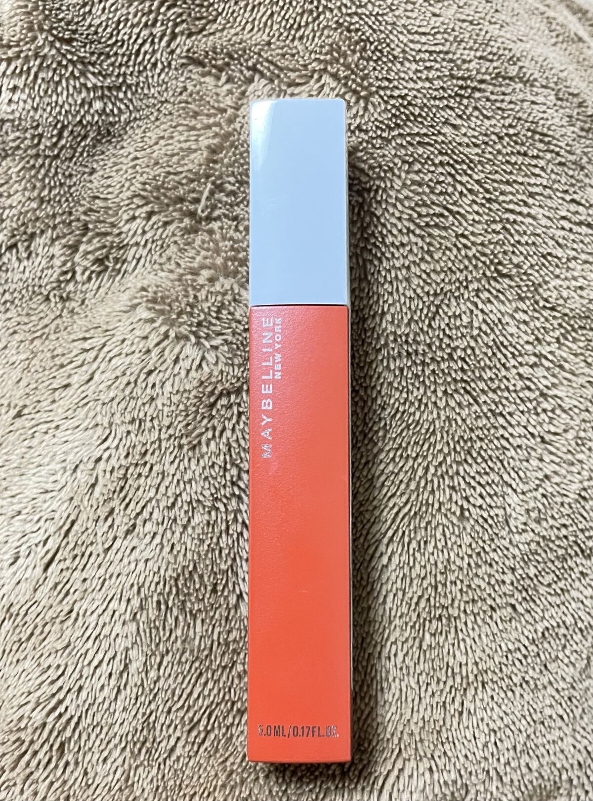 SPステイ マットインク/MAYBELLINE NEW YORK/口紅を使ったクチコミ（1枚目）