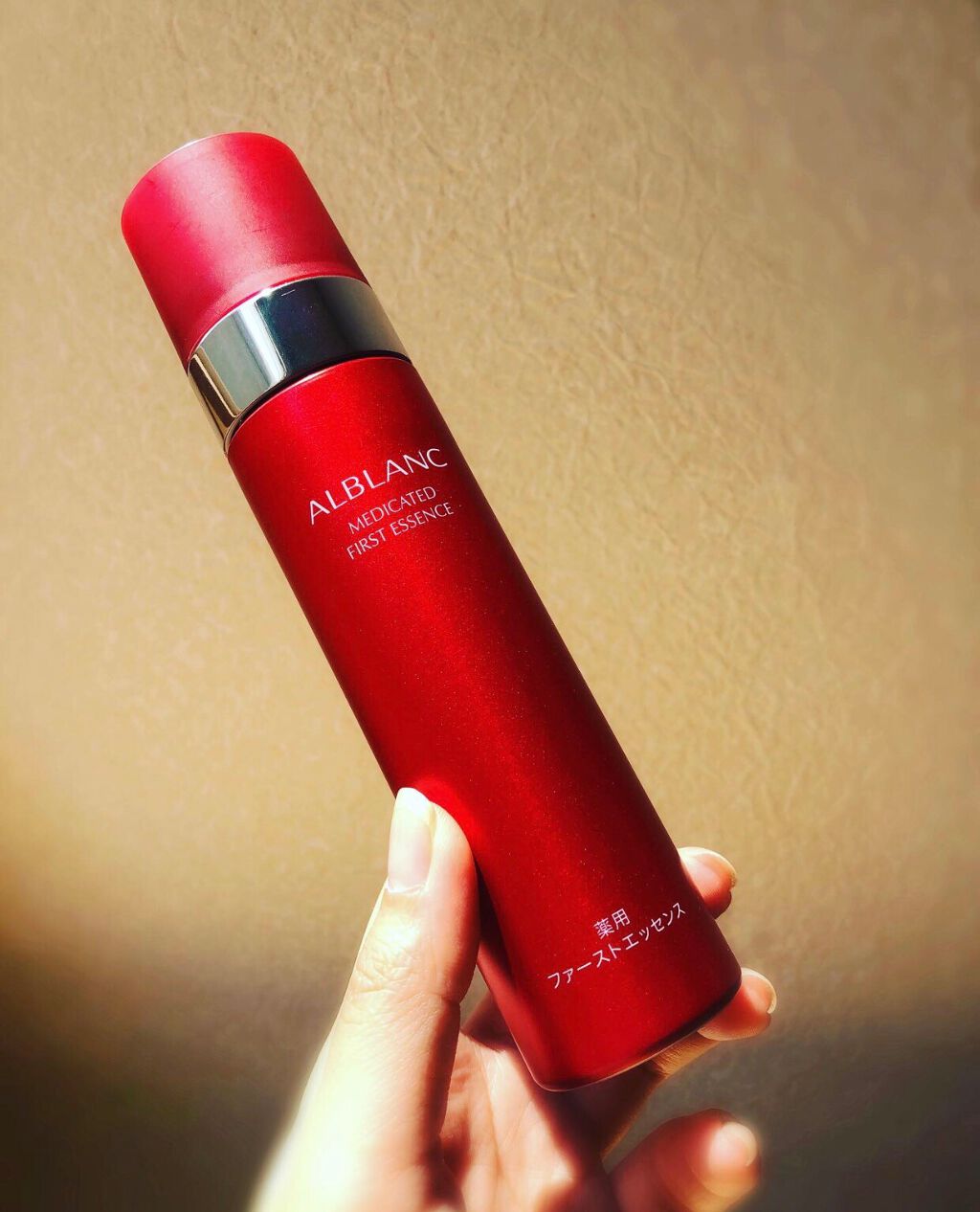 薬用ファーストエッセンス/ALBLANC/ブースター・導入液を使ったクチコミ(1枚目)