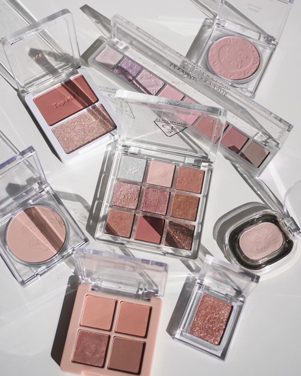 3CE マルチアイカラーパレット/3CE/アイシャドウパレットを使ったクチコミ(9枚目)