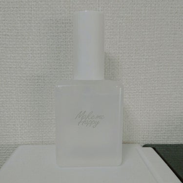 メイクミーハッピー フレグランスウォーター WHITE/キャンメイク/香水(レディース)を使ったクチコミ（3枚目）