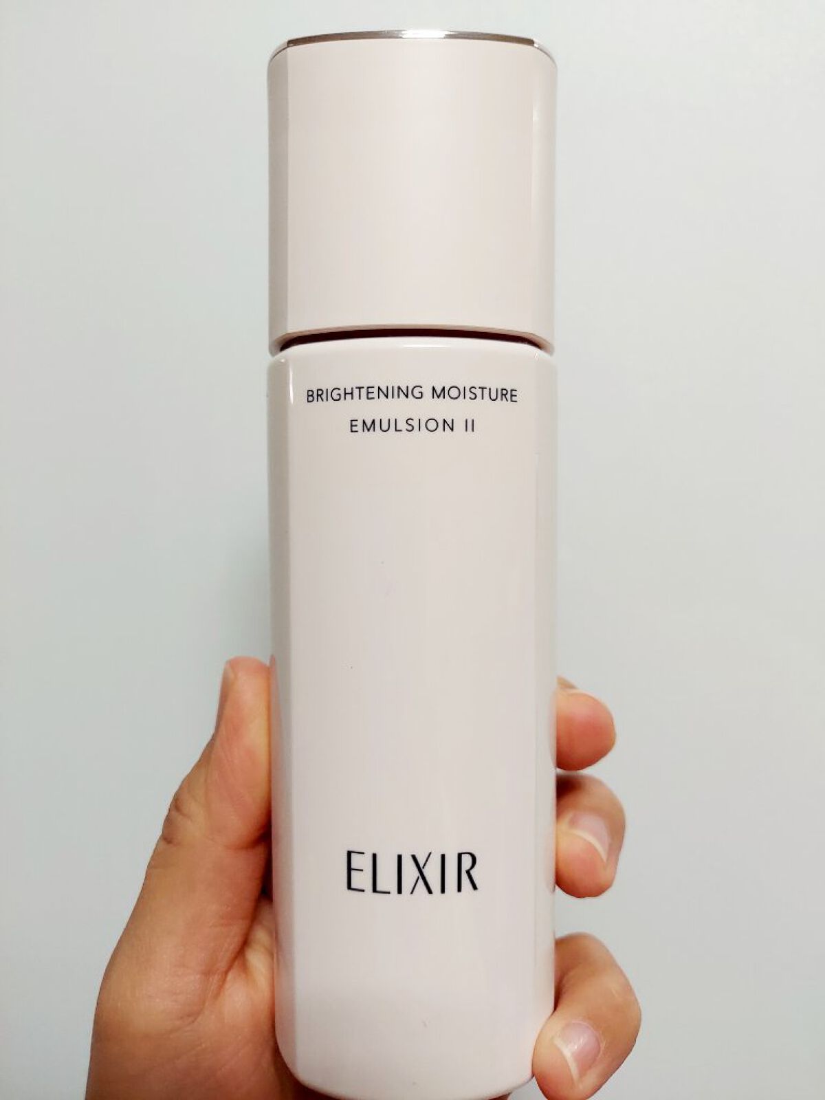 ブライトニング エマルジョン ＷＴ II/エリクシール/乳液を使ったクチコミ（1枚目）