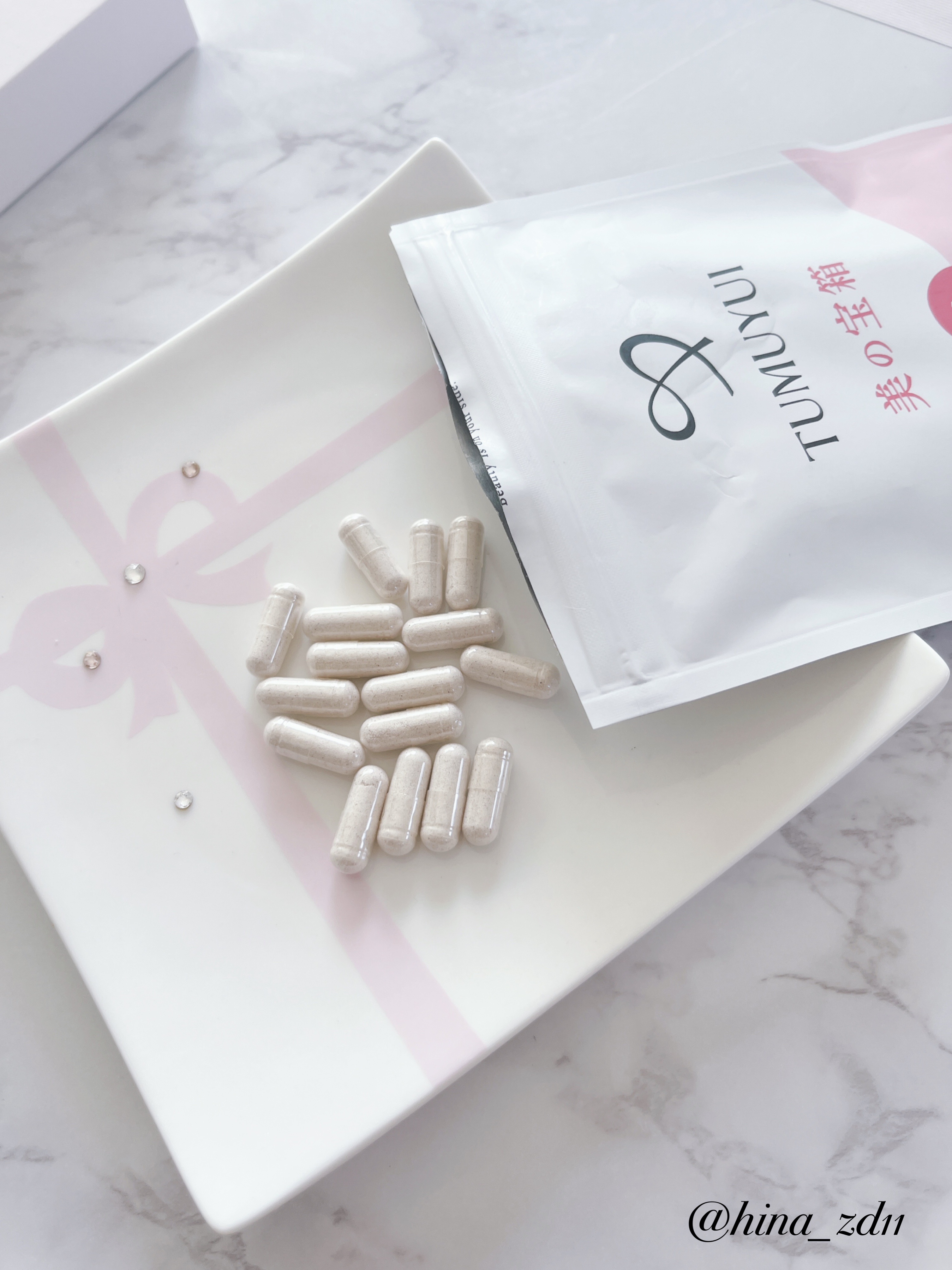 TUMUYUI 美の宝箱 /シックスセンスラボ/美容サプリメントを使ったクチコミ（2枚目）