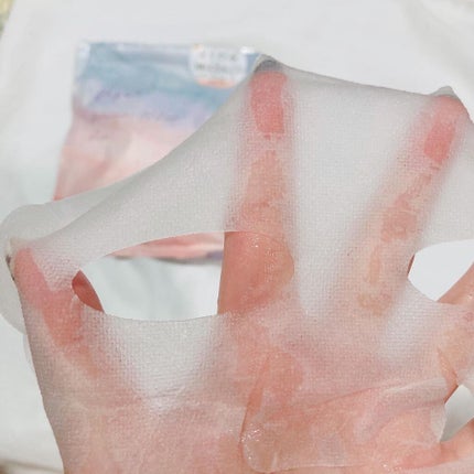 ユーガ ヴィーガン ドクダミシカ マスク/ユーガ/シートマスク・パックを使ったクチコミ(4枚目)