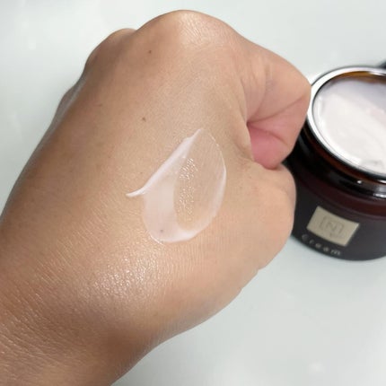 N organic Vie エンリッチリフトクリーム/N organic/フェイスクリームを使ったクチコミ(9枚目)