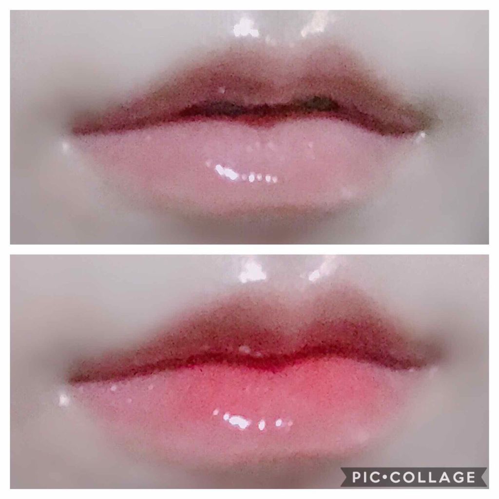 アピュー ジューシーパン ティント/A’pieu/リップティントを使ったクチコミ（2枚目）