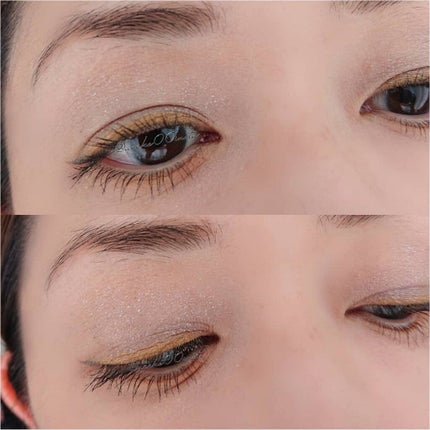 ロング&カールマスカラ アドバンストフィルム/ヒロインメイク/マスカラを使ったクチコミ(2枚目)