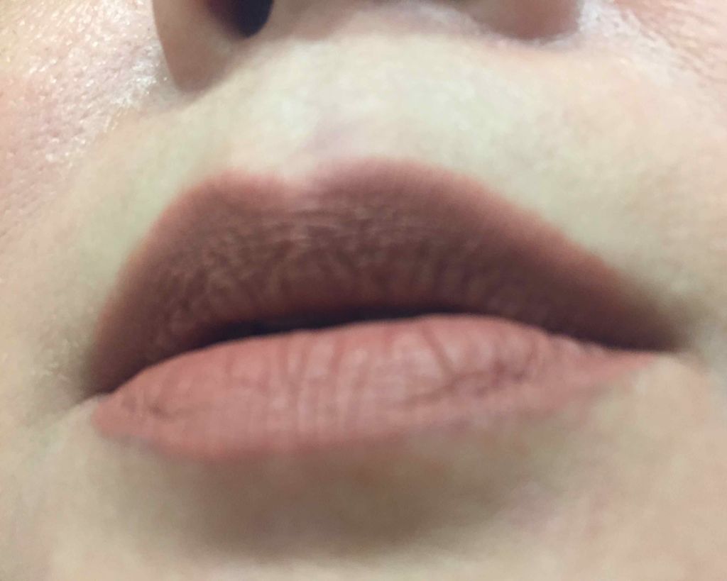 SPステイ マットインク/MAYBELLINE NEW YORK/口紅を使ったクチコミ(3枚目)