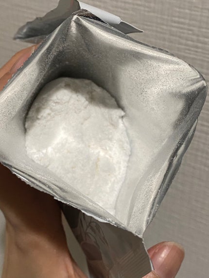 ぷぅぴぃ《紫コス部💜💗》 on LIPS 「ロウリュフィンランドバスソーク50g君影草(きみかげそう=フィ..」(4枚目)