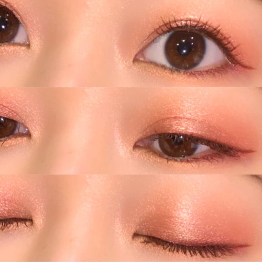 ラパレット ソープリヴェ/クリスチャン ルブタン/アイシャドウパレットを使ったクチコミ（2枚目）