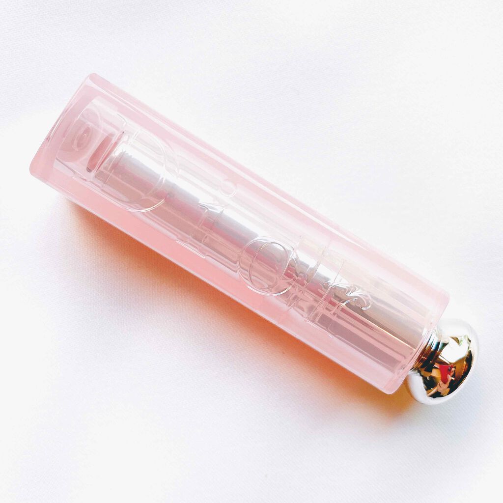 【旧】ディオール アディクト リップ グロウ/Dior/リップケアを使ったクチコミ(2枚目)