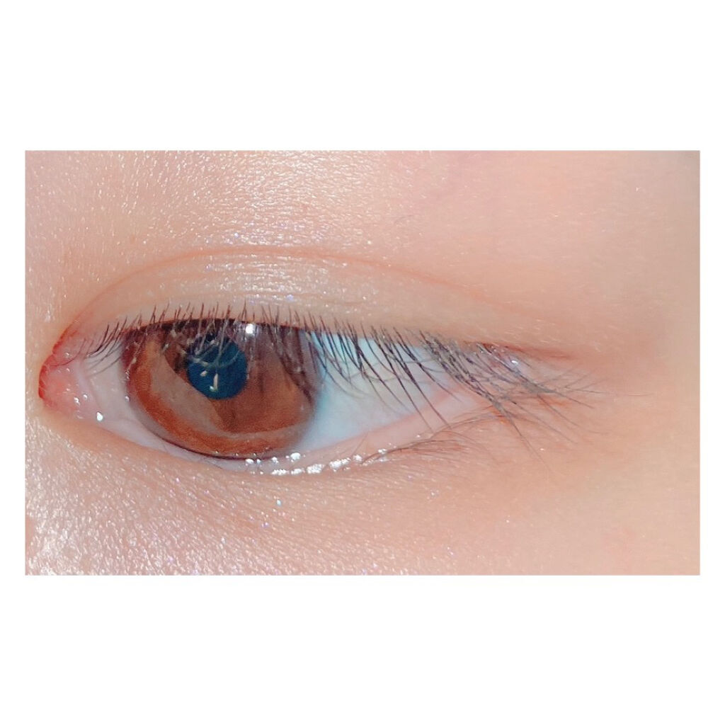 ピースマッチングシャドウ/HOLIKA HOLIKA/単色アイシャドウを使ったクチコミ（3枚目）