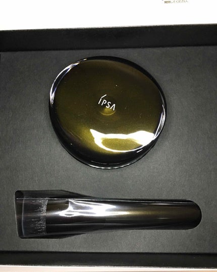 ファウンデイション アルティメイト/IPSA/クリーム・エマルジョンファンデーションを使ったクチコミ(1枚目)