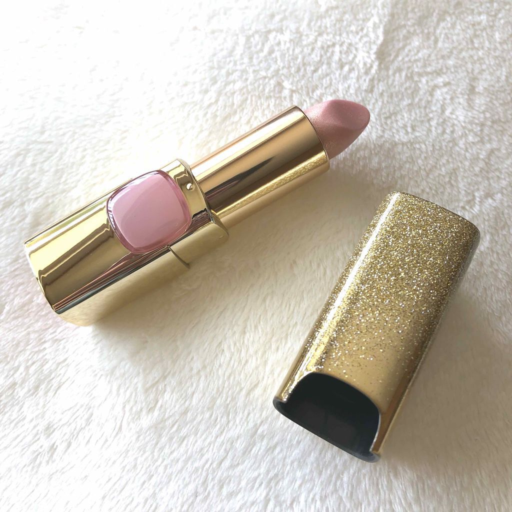 カラーリッシュ ルルージュ/ロレアル パリ/口紅を使ったクチコミ(1枚目)