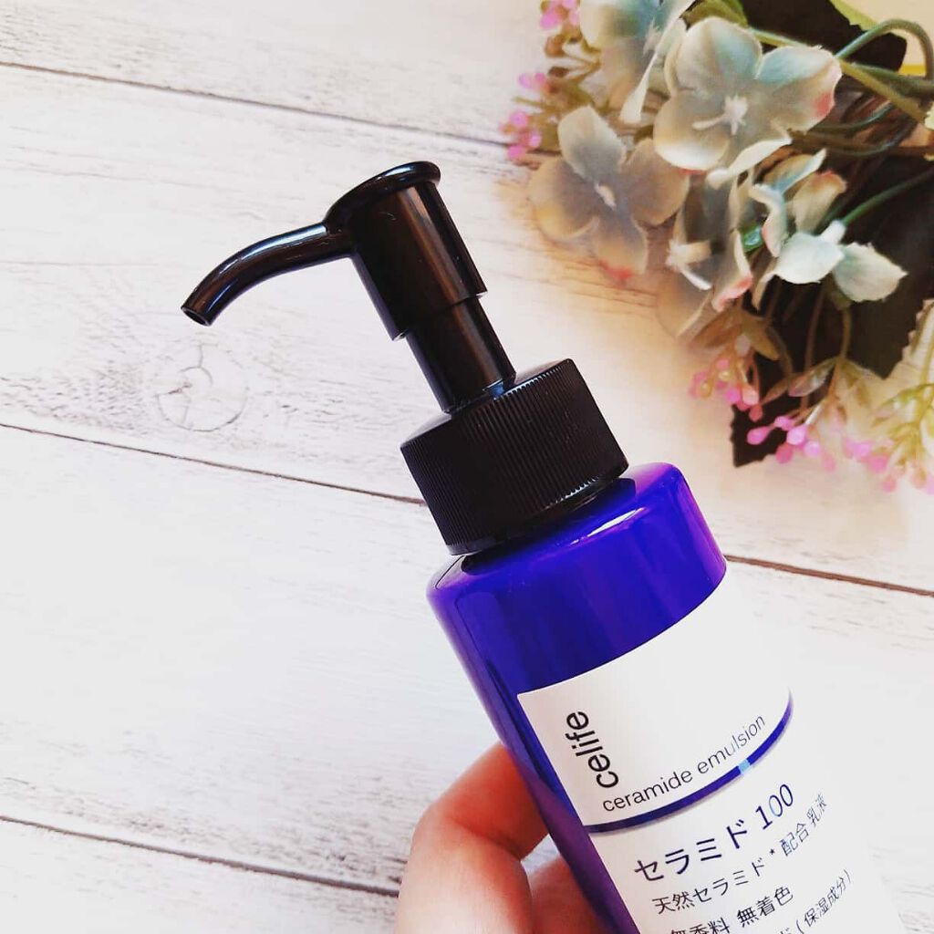 ♡ひぃちゃん♡ on LIPS 「とろける質感の乳液celifeセライフ(@celife_off..」(2枚目)