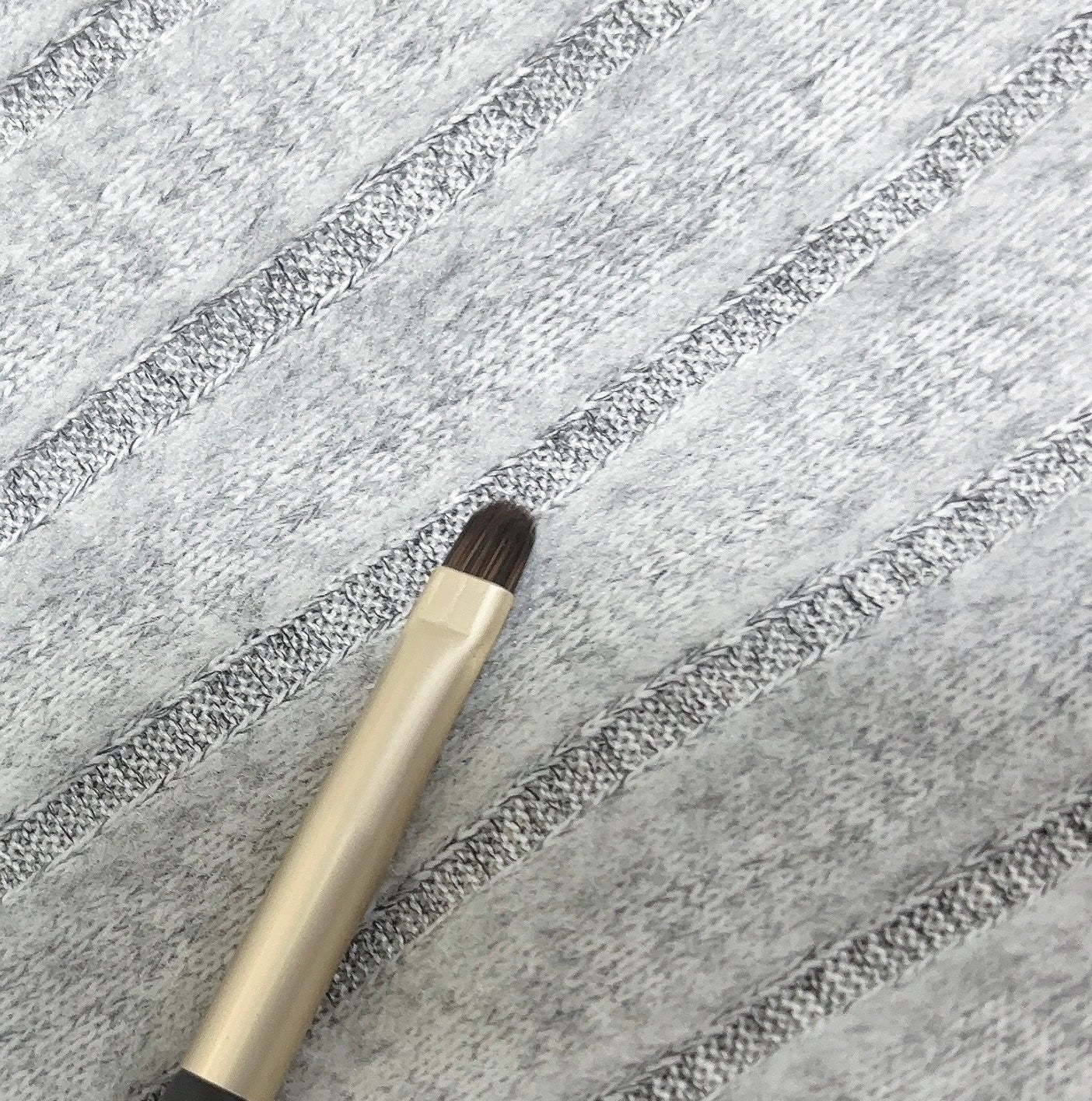 ダブルエンドコンシーラーブラシ/ロージーローザ/メイクブラシを使ったクチコミ(5枚目)
