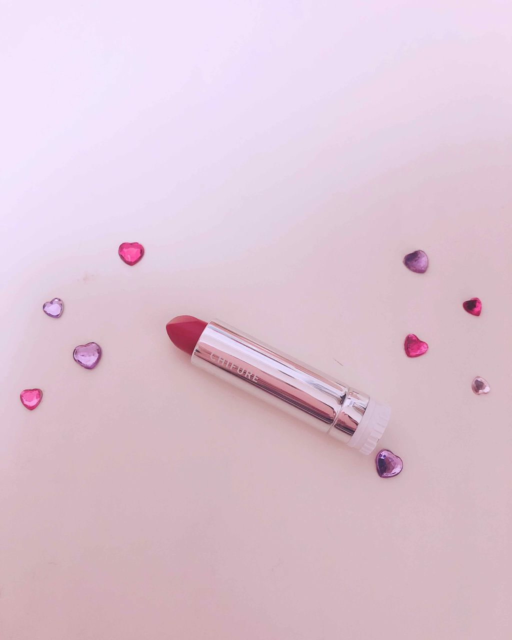 口紅(詰替用)/ちふれ/口紅を使ったクチコミ(1枚目)