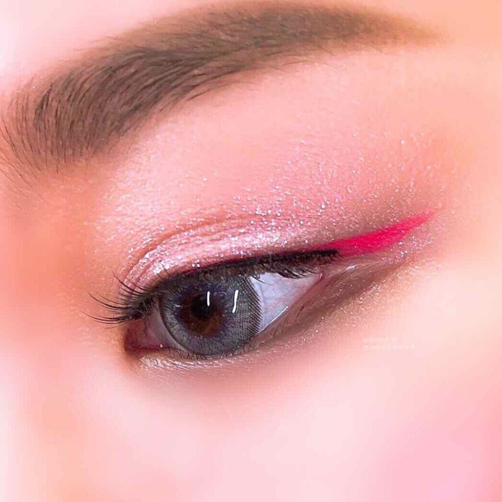 エレガンス ヌーヴェル アイズ/Elégance/アイシャドウパレットを使ったクチコミ(5枚目)