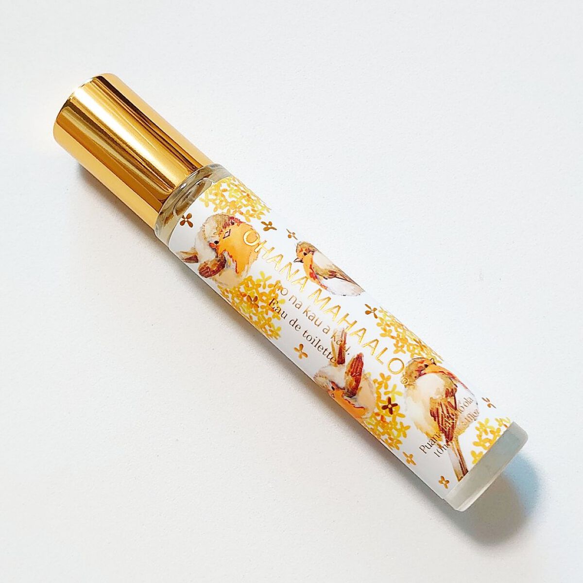 OHANA MAHAALO オハナ・マハロ オードトワレ 〈プアナラキ ホオラ〉のクチコミ「#OHANAMAHAALO　#オハナマハロ

オードトワレ プアナラキ ホオラ　¥1,870
.....」（3枚目）