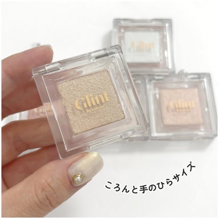 ハイライター/Glint/パウダーハイライトを使ったクチコミ(2枚目)