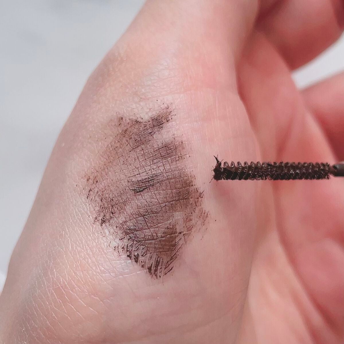 密着センシティブマスカラ/GIVERNY/マスカラを使ったクチコミ(2枚目)