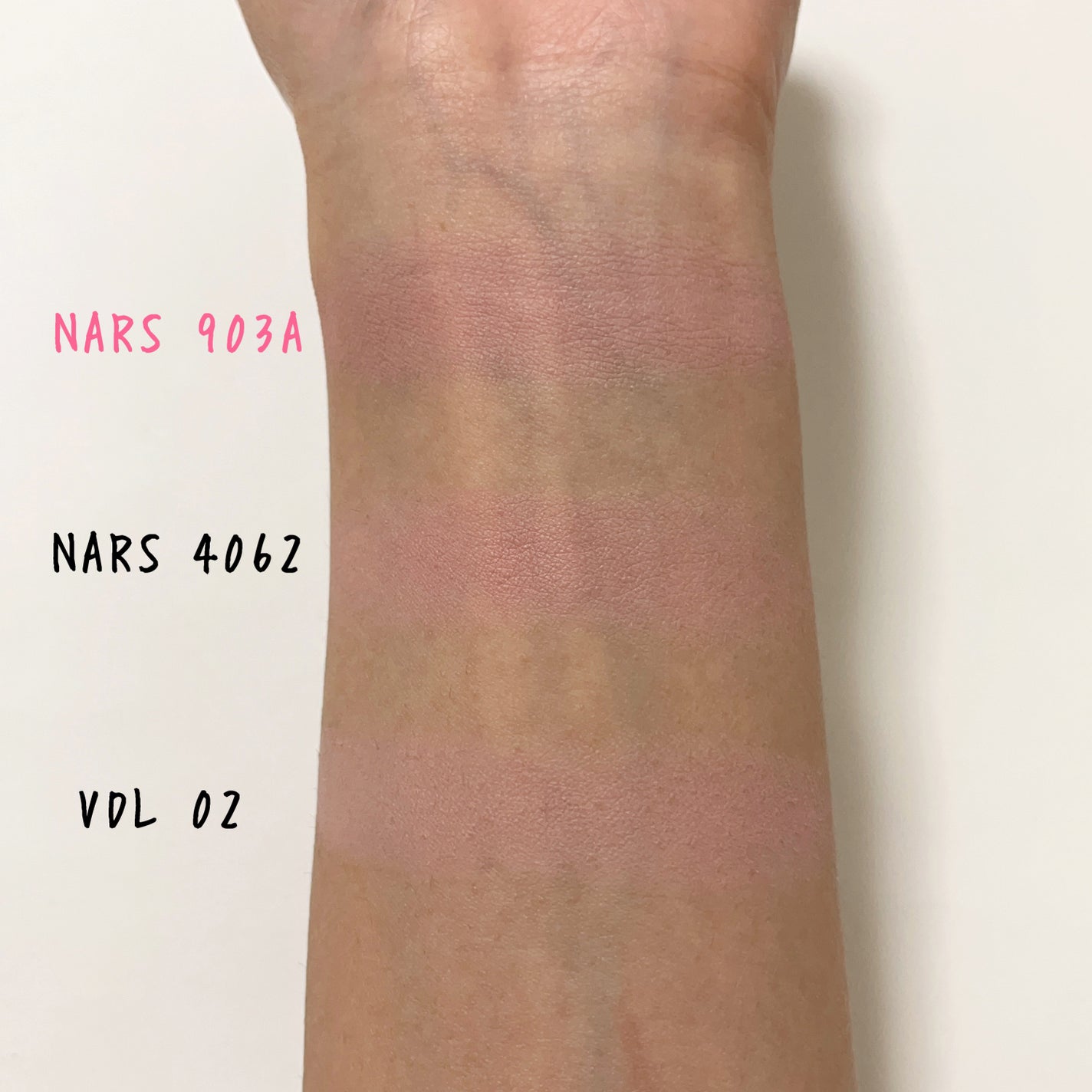 チークステイン ブラッシャー/VDL/パウダーチークを使ったクチコミ(7枚目)