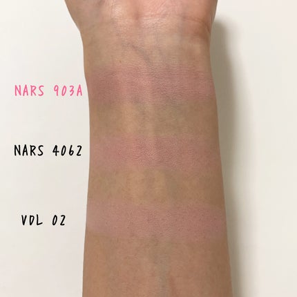 チークステイン ブラッシャー/VDL/パウダーチークを使ったクチコミ(7枚目)