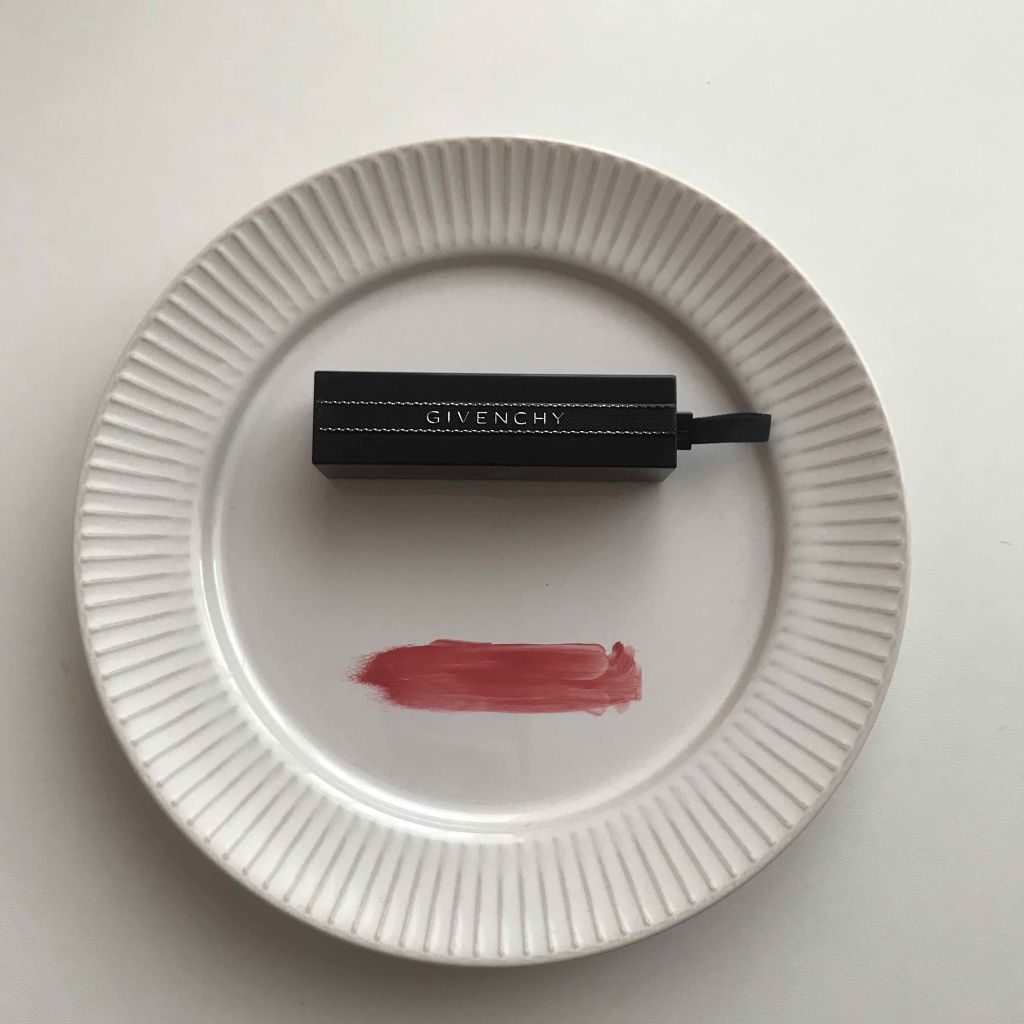 ルージュ・アンテルディ/GIVENCHY/口紅を使ったクチコミ(1枚目)