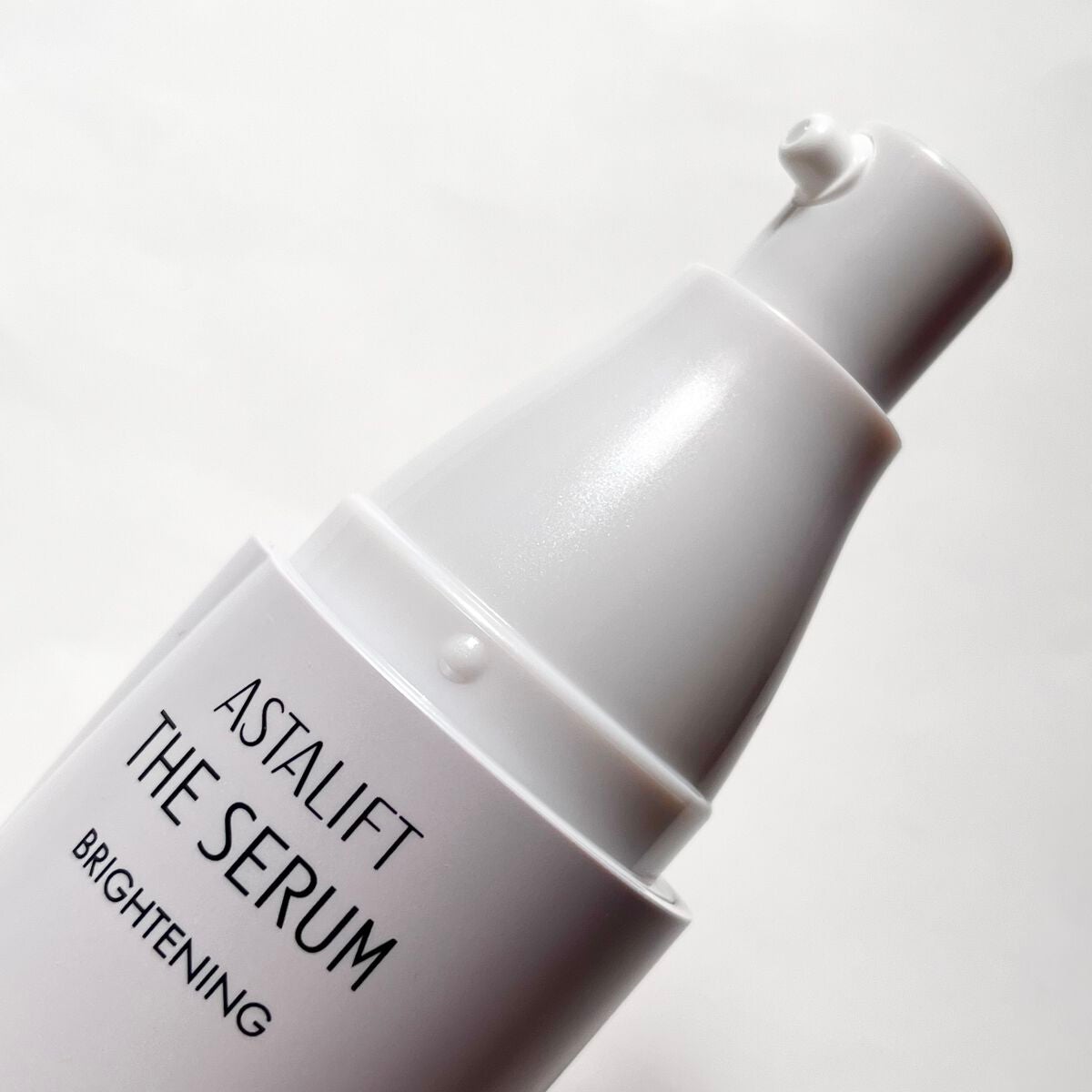 ザ セラム ブライトニング/アスタリフト/美容液を使ったクチコミ(2枚目)