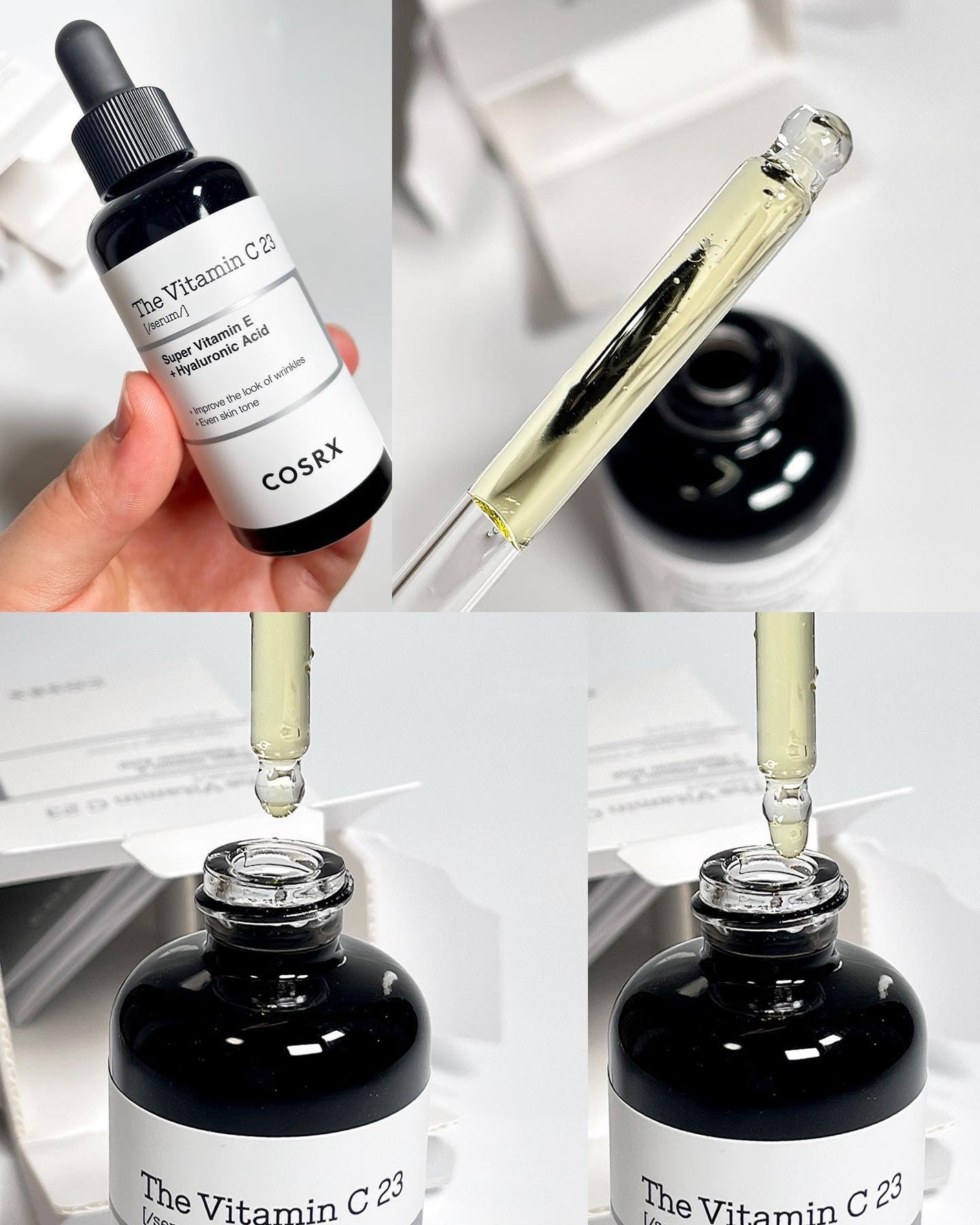 RXザ・ビタミンC23セラム/COSRX/美容液を使ったクチコミ(1枚目)