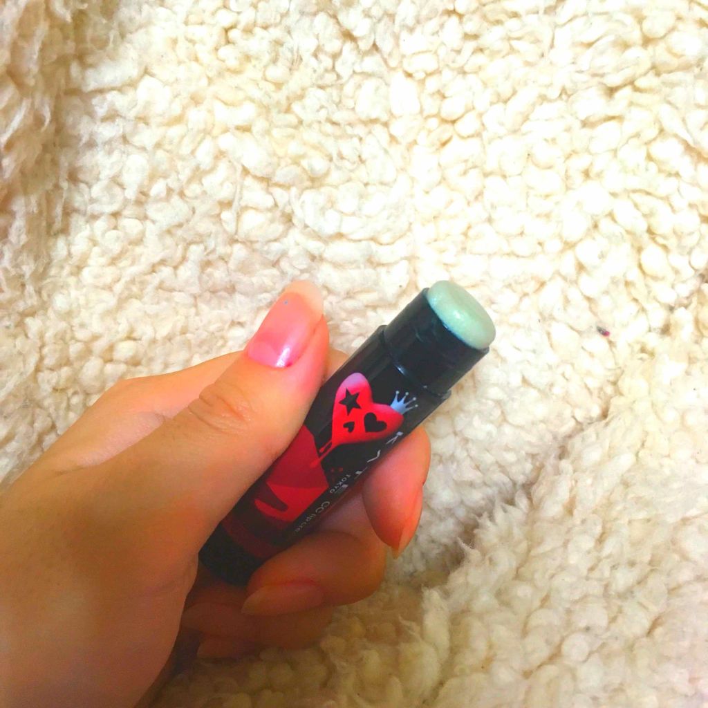 CCリップクリームN/KATE/リップケアを使ったクチコミ(2枚目)