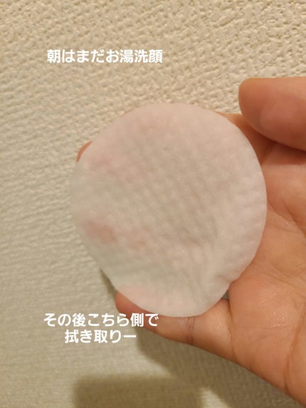 キャロットカロテン カーミングウォーターパッド/SKINFOOD/トナーパッドを使ったクチコミ(3枚目)