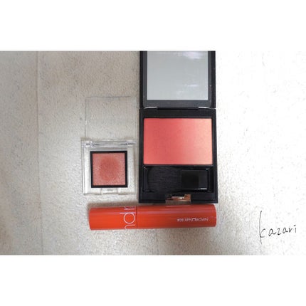 ピュア カラー ブラッシュ/SUQQU/パウダーチークを使ったクチコミ(2枚目)