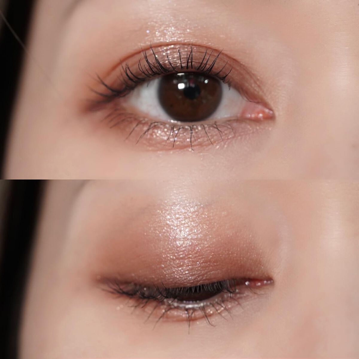 レイヤードアイズ 02 Principal/KiSS/アイシャドウパレットを使ったクチコミ（3枚目）