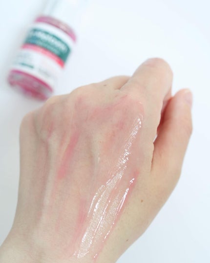 セメンリトシアノ ピンクスピキュールセラム/Dr.Melaxin/美容液を使ったクチコミ(4枚目)