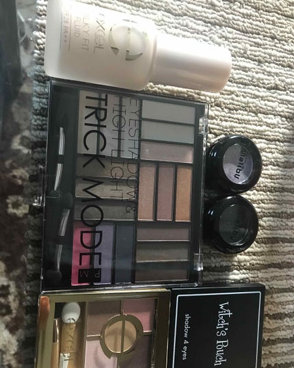 ファイブレイヤーズシャドウ N/excel/アイシャドウパレットを使ったクチコミ(1枚目)