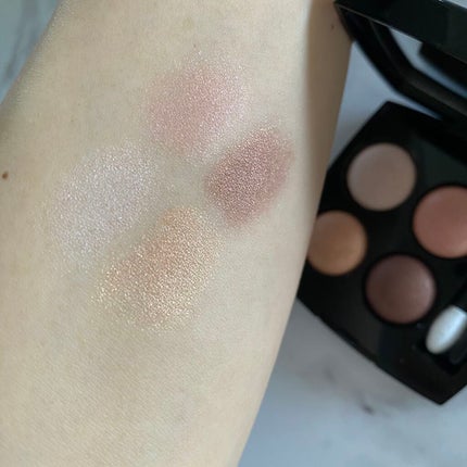 ジュ コントゥラスト/CHANEL/パウダーチークを使ったクチコミ(4枚目)